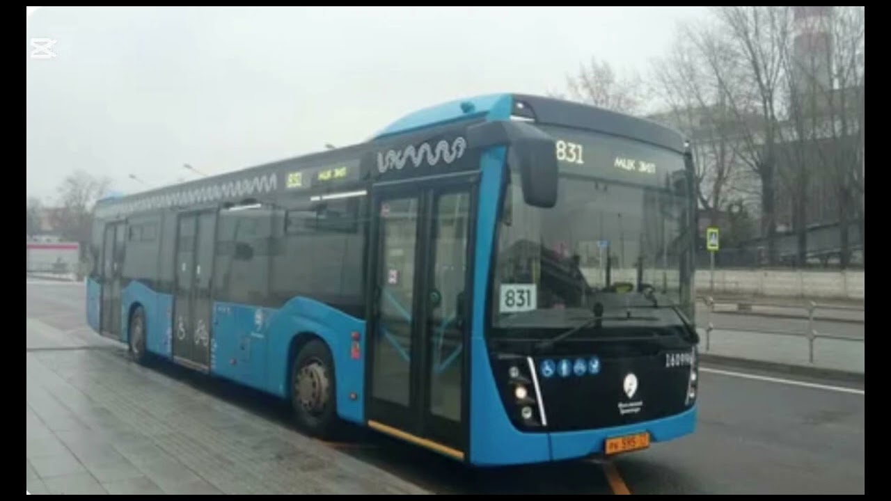 Сборник информаторов автобусов ￼