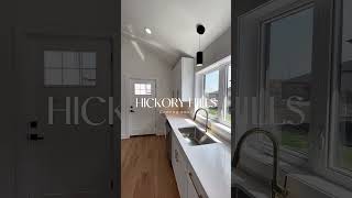 New Construction Hickory Hills Collection coming soon!