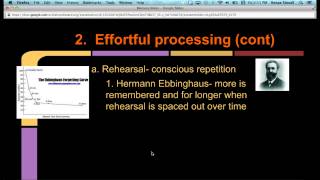 Module 31 Notes: Encoding