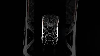 ⚡ Echo Carbon Fiber Gaming Mouse