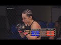 One Crucial Move Cost Her the Entire Match | Invicta FC 47