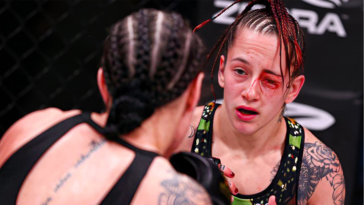 One Crucial Move Cost Her the Entire Match | Invicta FC 47