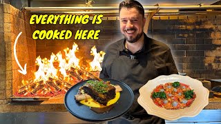 Auckland's Hottest Restaurant 🔥 Cooking With Fire In Auckland's Secret Restaurant