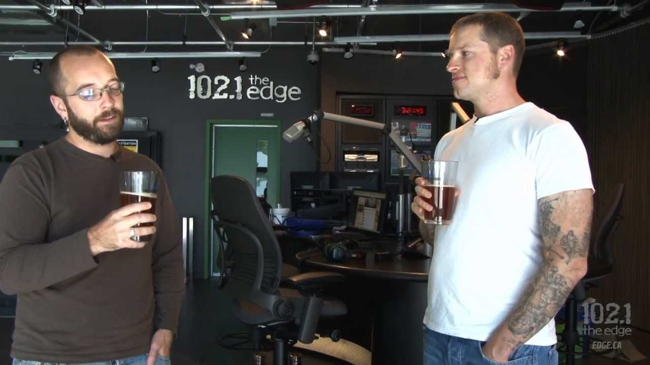 The Friday Beer Break - Northwinds Corduroy Rye IPA