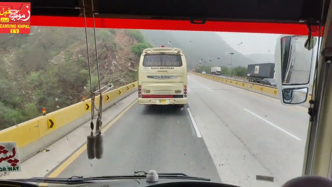 Beauty of Moterway Kalarkahar