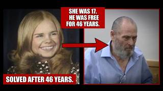 He Hid in Plain Sight for 46 YEARS… Then One Piece of Evidence Exposed Him