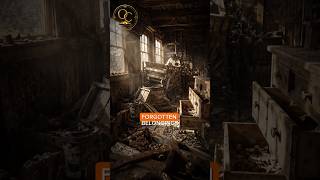Why Was This Town Abandoned Overnight? #hiddenhistory #shorts