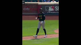 Francisco Alvarez initiates the first successful ABS Challenge, powered by @T-Mobile