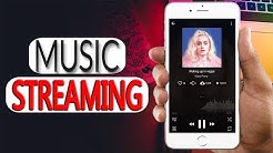 Top 5 Best FREE Music Streaming Apps That Allow You to Download Songs On Android 2017  - Durasi: 6:23. 