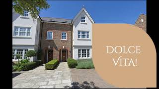 For Sale - 5 Bedroom House - Putney, London - 2531sq ft