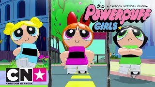 Powerpuff Girls Lego Dimensions Cartoon Network