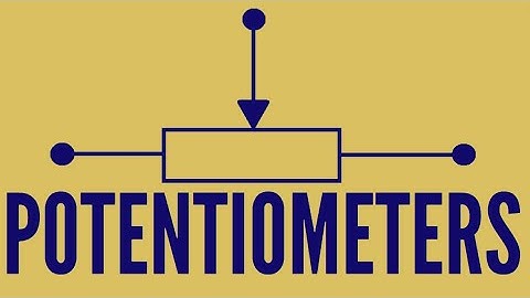 What is a Potentiometer? - Simulated