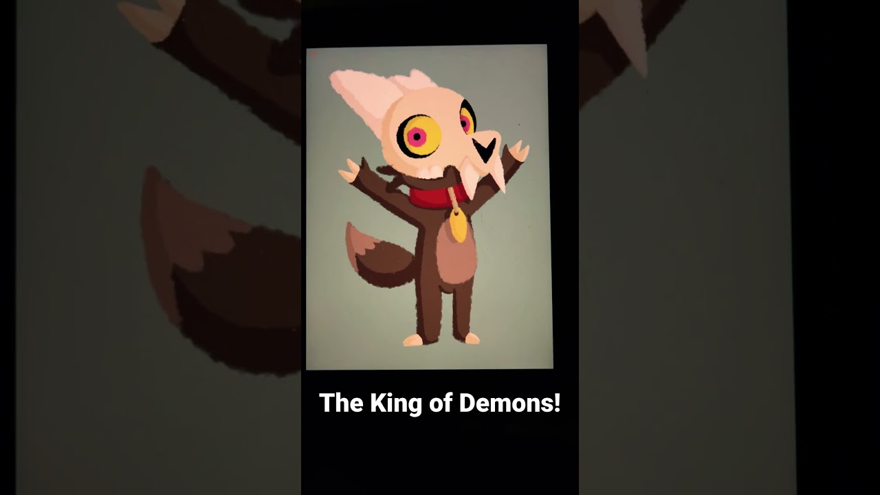 Another Owl House drawing 