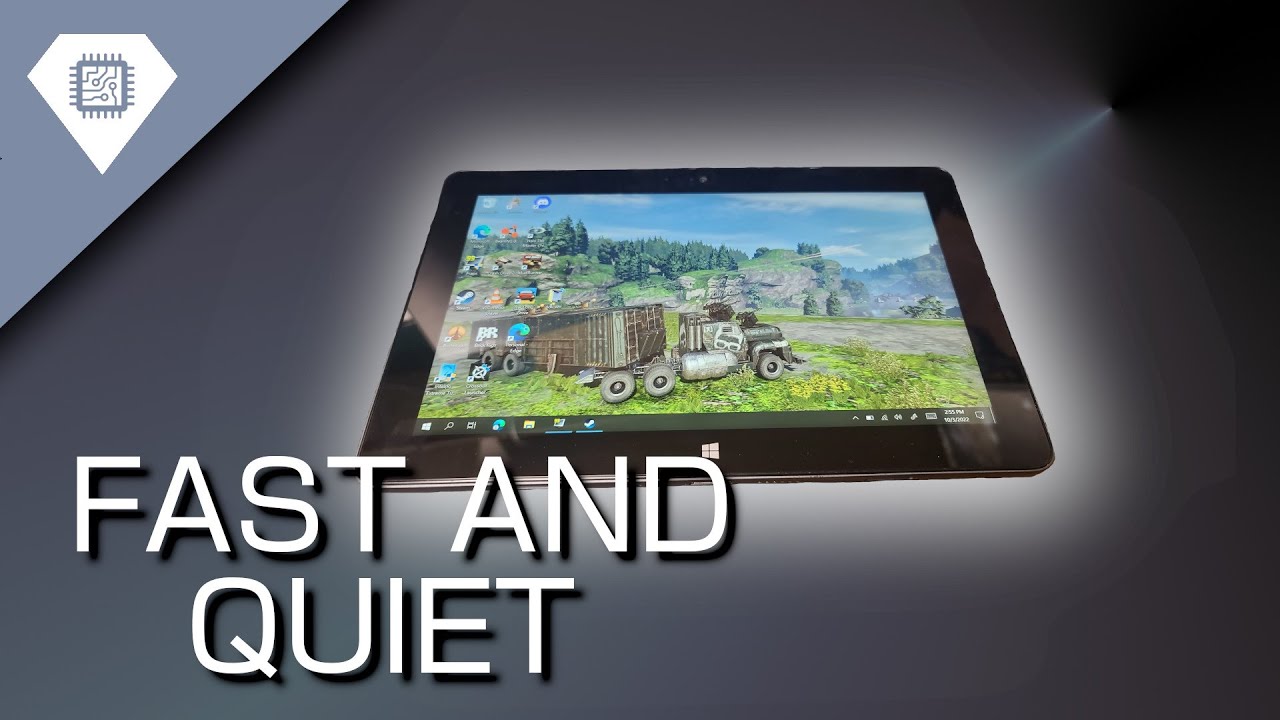 Can the Best Windows Tablet of 2015 Game in 2022?