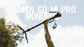 Coman M1 Pro V5 Monopod Review | The Best Monopod for Wedding Videographers