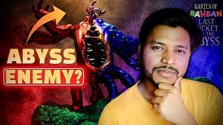 This Secret Enemy Lived in ABYSS!: Garten of banban 9 POSTER BREAKDOWN | HINDI