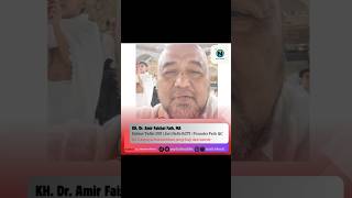 Doa Agar Dimudahkan Pergi Haji Dan Umrah Kh Dr Amir Faishol Fath