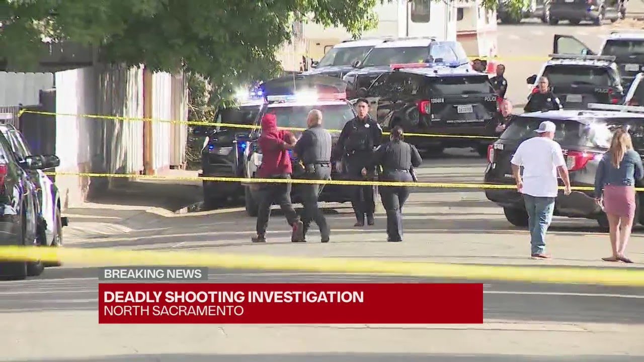 Deadly shooting investigation - YouTube