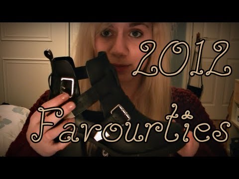 Favourites of 2012