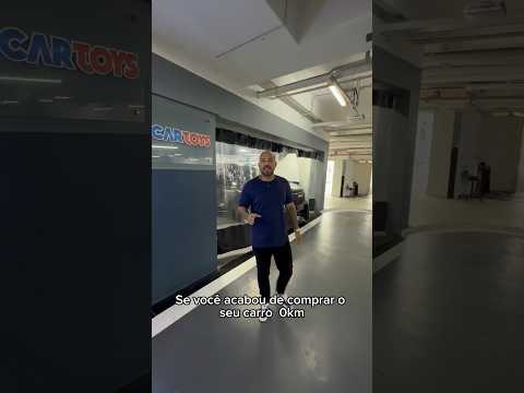 Acabou de comprar seu carro 0Km?