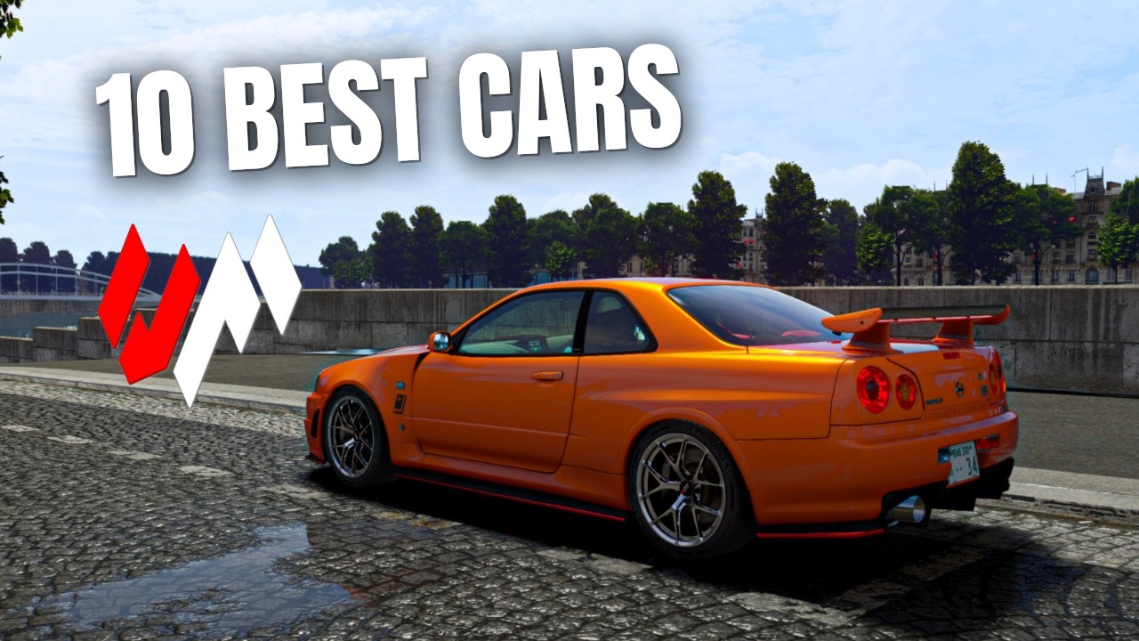 10 Best New & Free Cars Mods January 2026 | assetto corsa