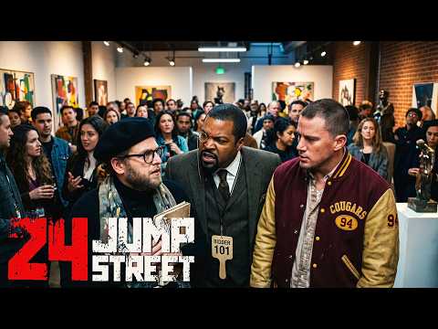 24 Jump Street (2027) Channing Tatum & Jonah Hill