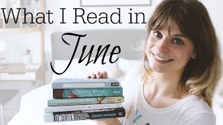Reading Wrap Up | June 2019