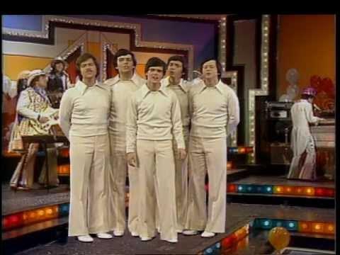 The Donny & Marie Show -- Music Through The Ages - YouTube