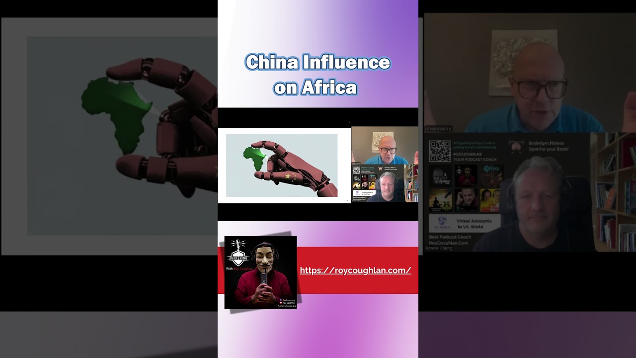 China Influence on Africa