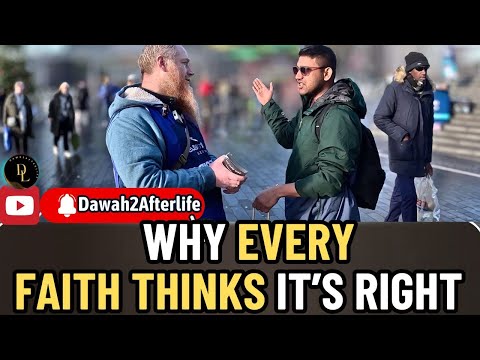 WHY THE SUN SETTING UNDER GOD S THRONE DESTROYS RELIGION FOREVER YUSUF VS SKEPTIC STRATFORD