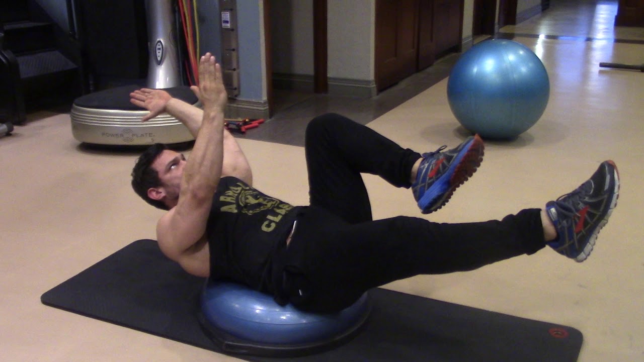 Exercises You Should Be Doing--Dead Bug - YouTube