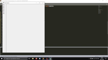 #3 Python/tkinter - Okienka do wpisywania tekstu + opis okienek