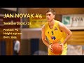 Jan novak  highlights 202021