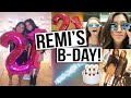 REMI'S 21ST BIRTHDAY + Craziest Game Ever!