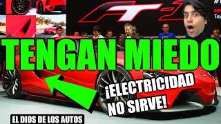 ESTE TOYOTA LO CAMBIA TODO Y TE EXPLICO PORQUÉ