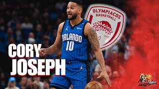 Cory Joseph Στον Ολυμπιακό