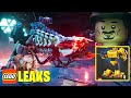 Trailer LEGO Horizon, LEAKS BUMBLEBEE / Harry Potter UCS et Super Mario, SNOOP DOGG en LEGO?