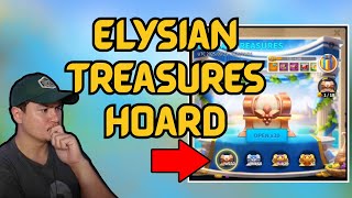 Elysian Treasure Better Than 7k Gem Event? Enough Chests To Max?? | Rise of Kingdoms