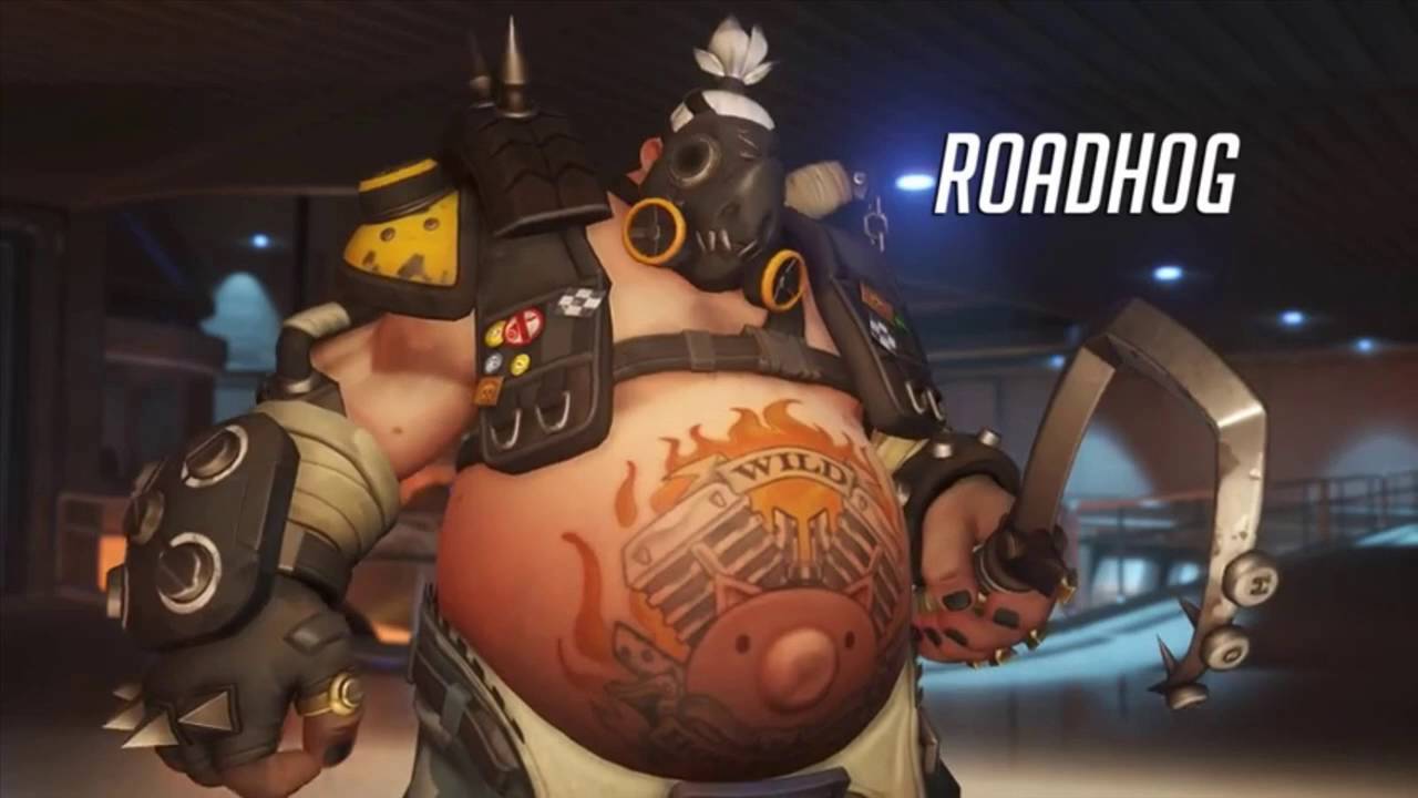 Featured image of post Roadhog Quotes Welcome to hook city overwatch s premiere tourist destination
