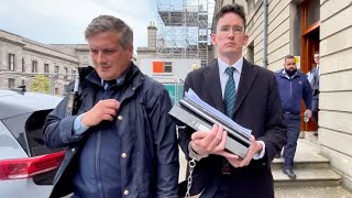 BREAKING: Inquiry against Enoch Burke deferred after legal challenge