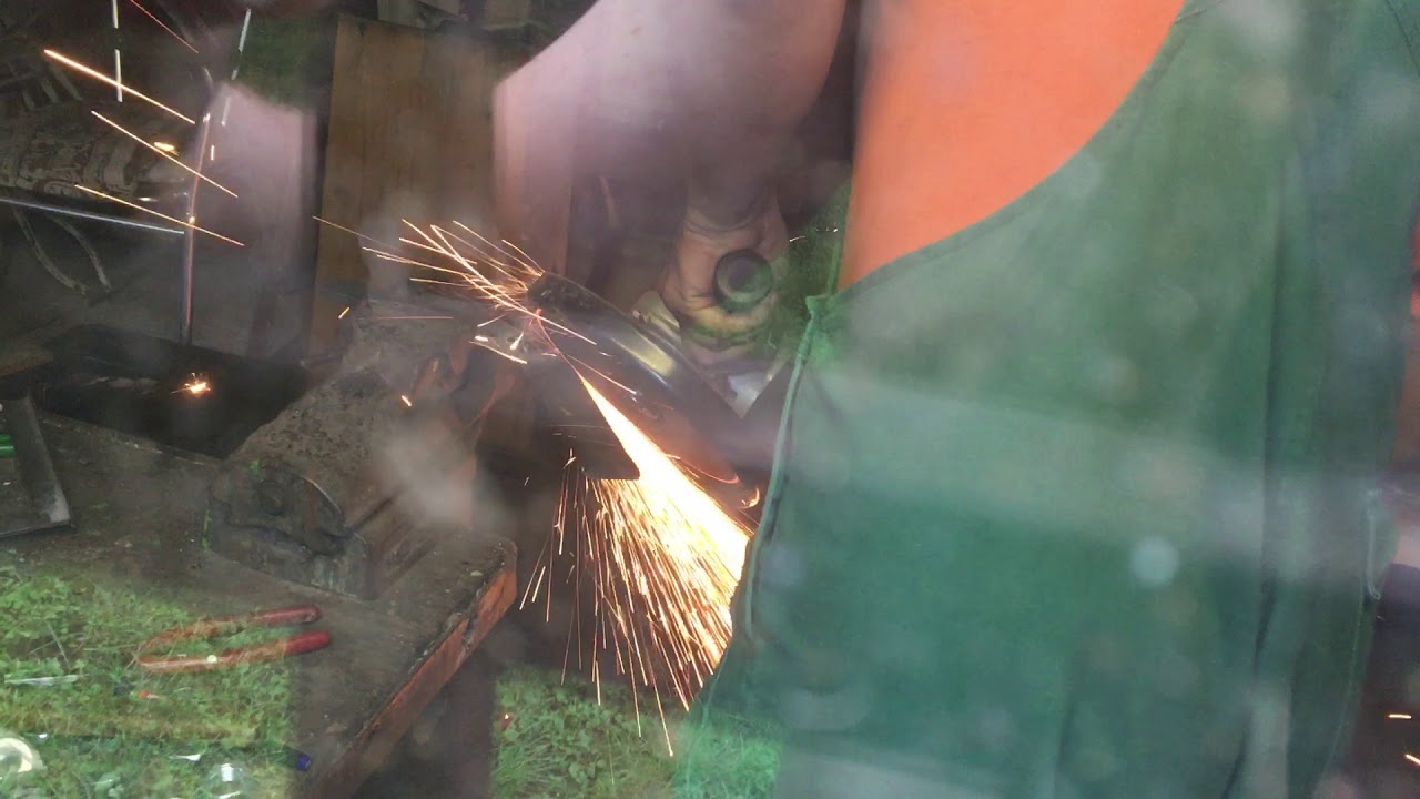 Készül a saraboló. Flex a hétvége hangja :)