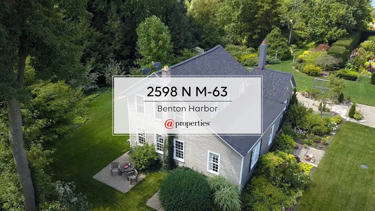 2598 M-63 Benton Harbor, MI 49022