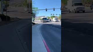 RTC route 115 NB Stephanie @ Paseo Verde 8/29/23