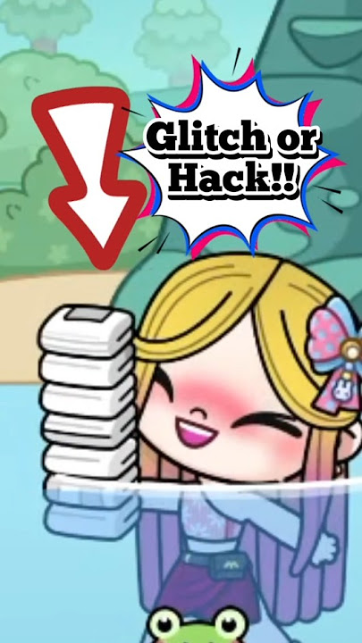 Avatar World Hack!! 😆😂 #avatarworld #avatarworldhack