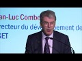 Jeanluc combe directeur du dveloppement des capacits des territoires au cget