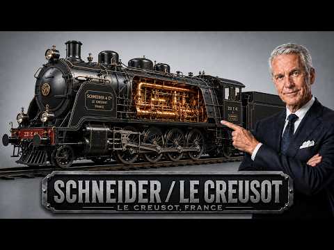 How Le Creusot Forged France — Then Collapsed Into Silence