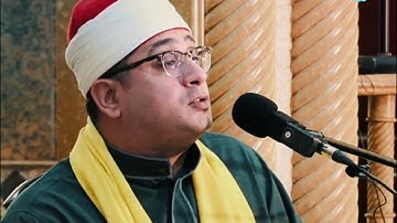 آواخر سورة الجمعة| يحثنا الشيخ محمود الشحات بصوته العذب بآيات فضل الصلاة على غيرها من الأعمال .