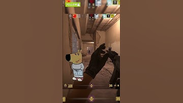 Chill Man #cs2 #mirage #counterstrike2 #cs2plays #cs2clips #cs2funny #cs2moment #cs2memes