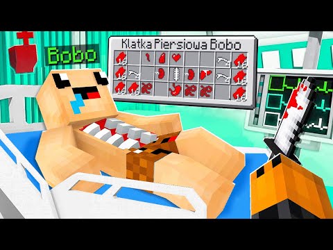 BOBO jest POWAŻNIE