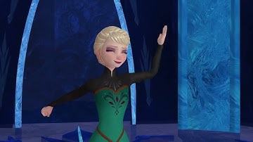 [MMD] Let It Go new try